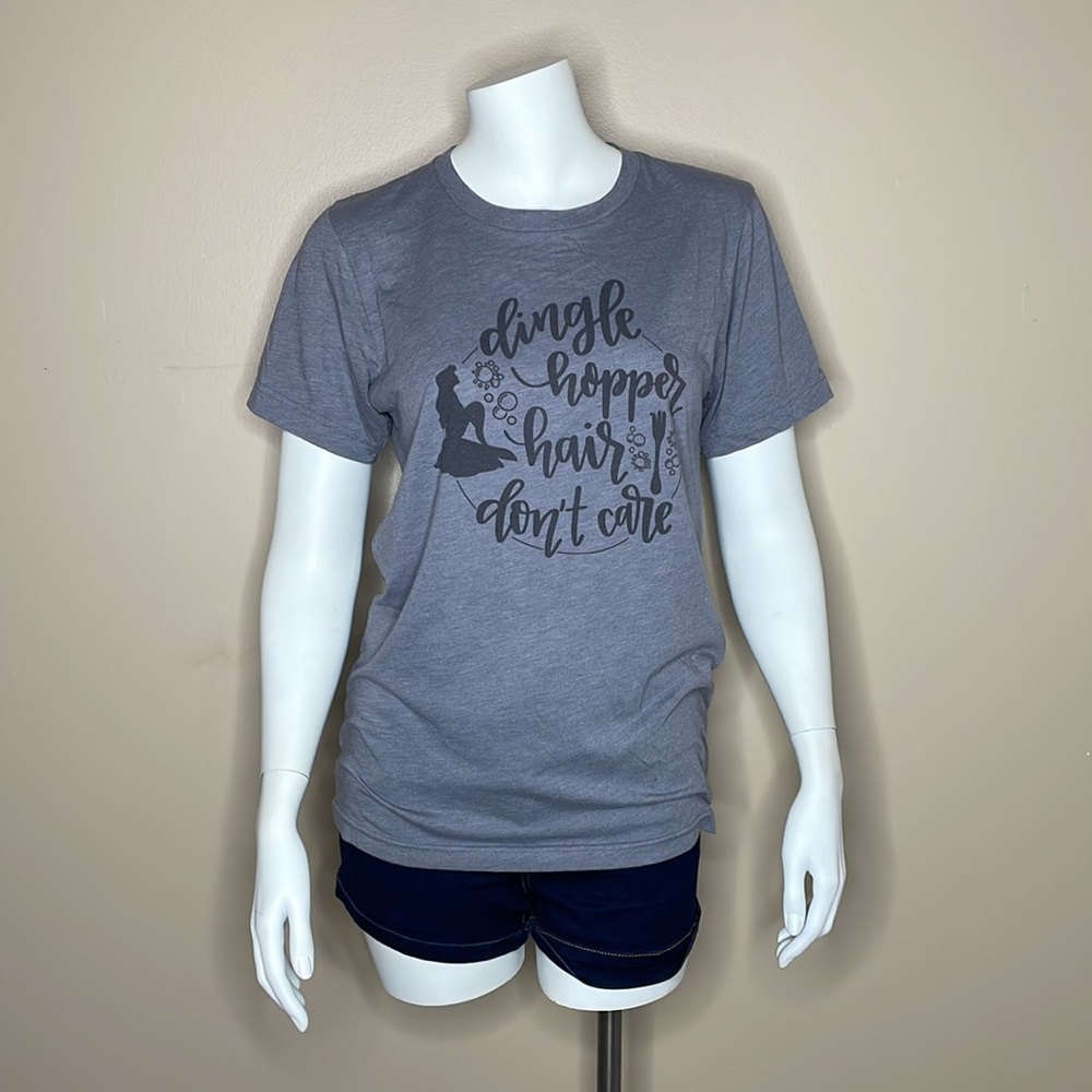 Bella Canvas Disney Themed Graphic Tee